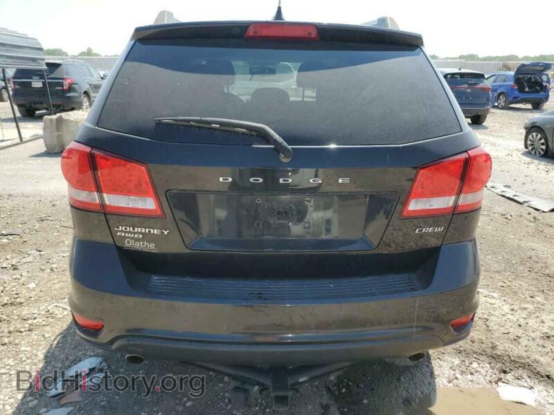 2012 Dodge JOURNEY (VIN 3C4PDDDG5CT148850) — фото 6 из 13
