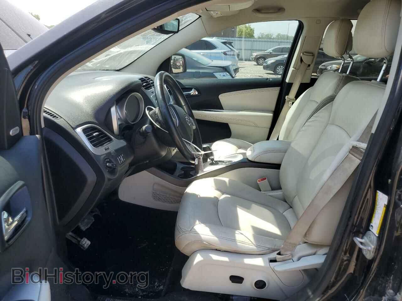 2012 DODGE JOURNEY - VIN: 3C4PDDDG5CT148850 - Фото 7