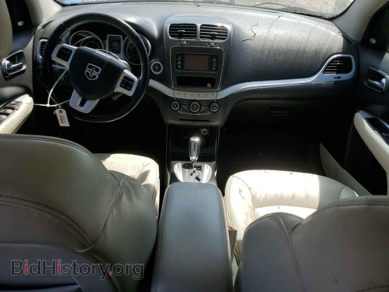 2012 DODGE JOURNEY - VIN: 3C4PDDDG5CT148850 - Фото 8