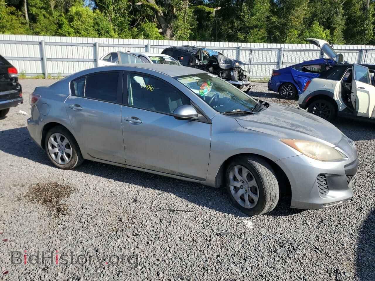 2012 MAZDA 3 - VIN: JM1BL1UF9C1637892 - Фото 4
