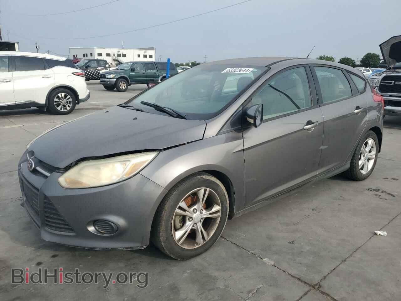 Фотография 1FADP3K22DL146603 - FORD FOCUS 2013