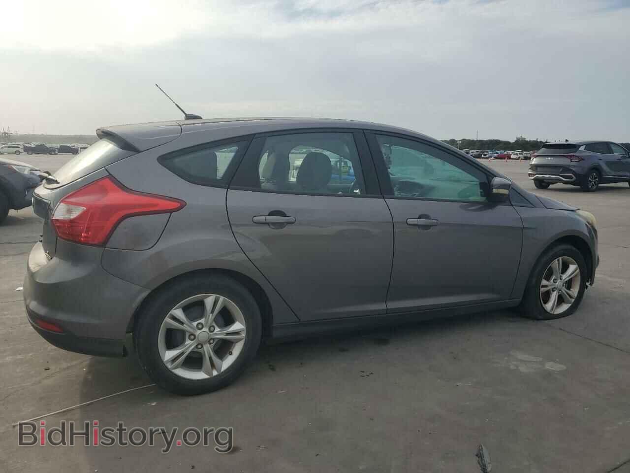 2013 FORD FOCUS - VIN: 1FADP3K22DL146603 - Фото 3