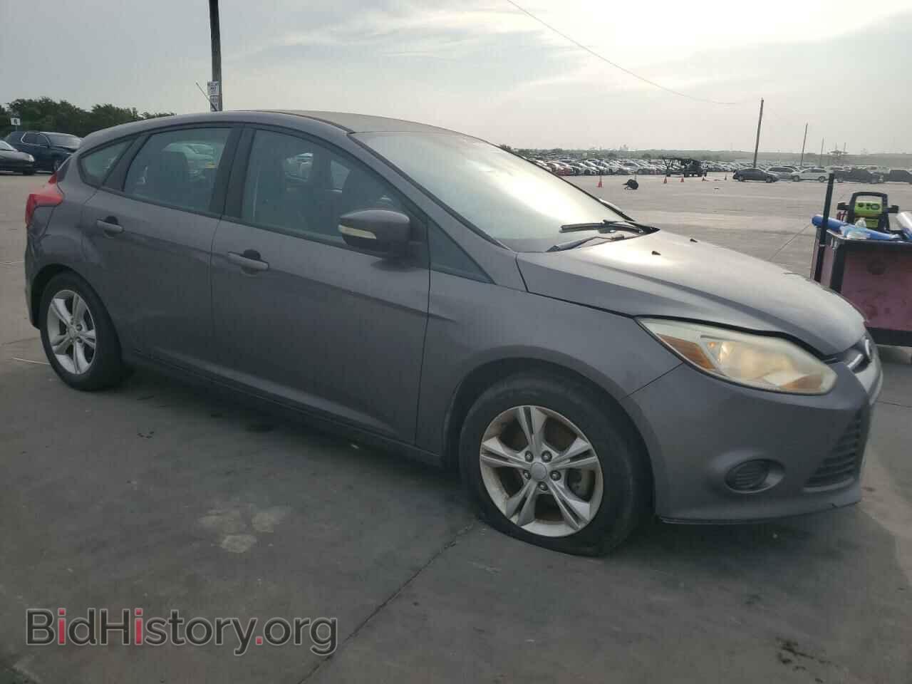 2013 FORD FOCUS - VIN: 1FADP3K22DL146603 - Фото 4