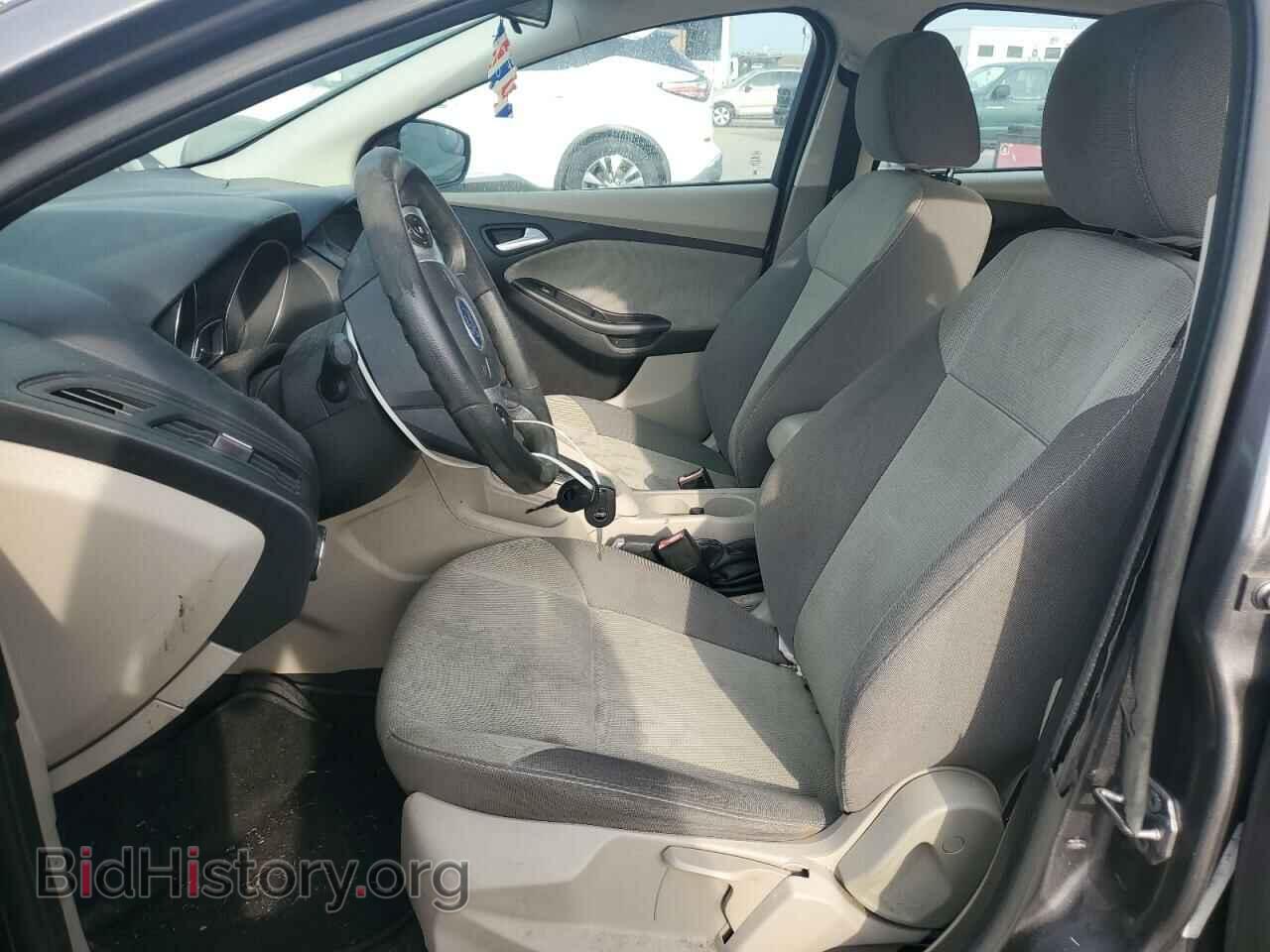 2013 FORD FOCUS - VIN: 1FADP3K22DL146603 - Фото 7