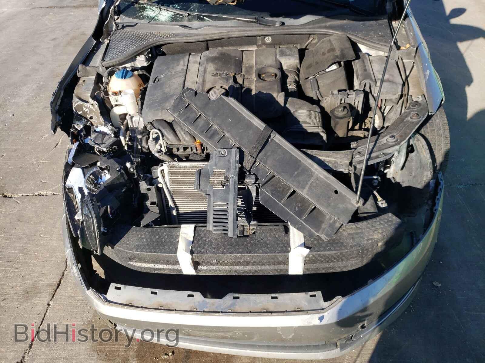 2013 VOLKSWAGEN PASSAT - VIN: 1VWAP7A38DC096057 - Фото 7