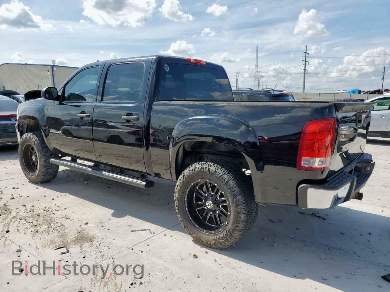 2012 GMC SIERRA - VIN: 3GTP2VE73CG100833 - Фото 2