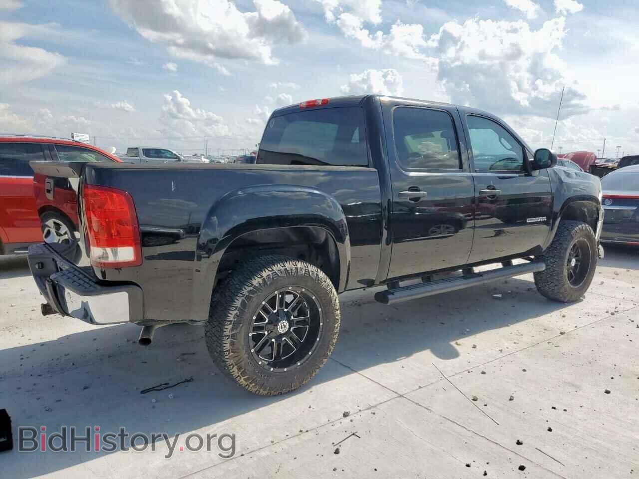 2012 GMC SIERRA - VIN: 3GTP2VE73CG100833 - Фото 3
