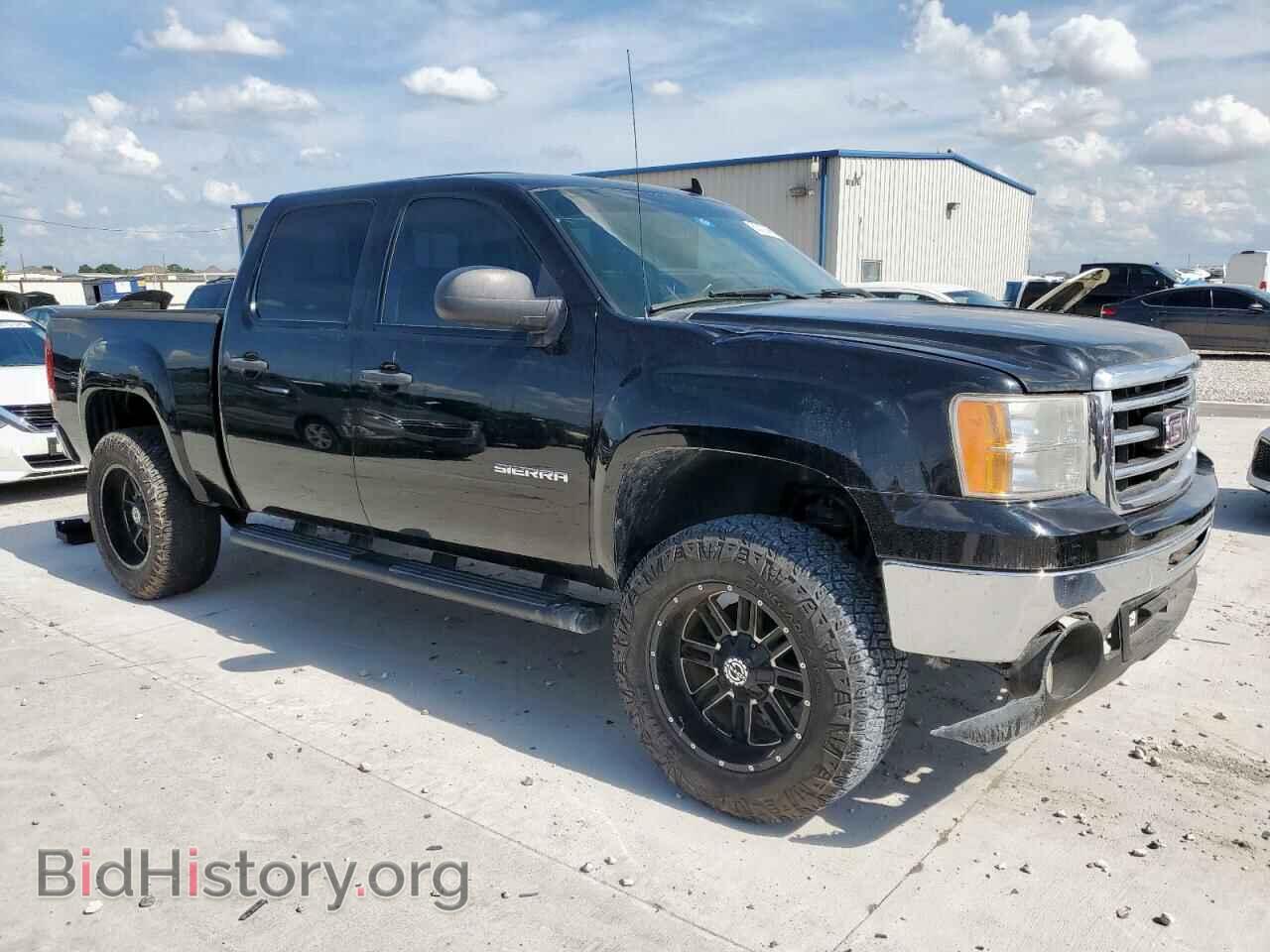 2012 GMC SIERRA - VIN: 3GTP2VE73CG100833 - Фото 4