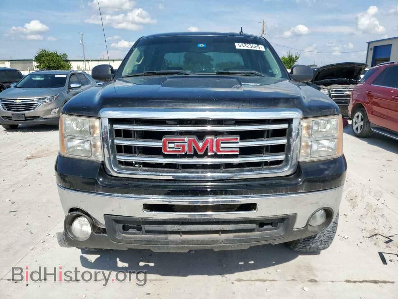 2012 GMC SIERRA - VIN: 3GTP2VE73CG100833 - Фото 5