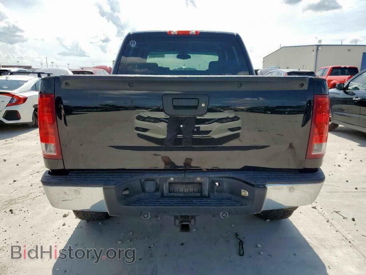 2012 GMC SIERRA - VIN: 3GTP2VE73CG100833 - Фото 6