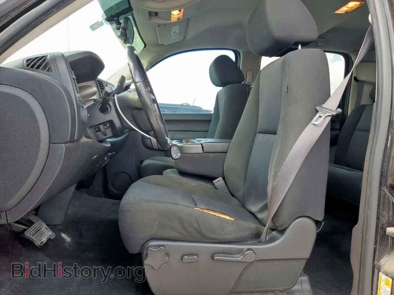 2012 GMC SIERRA - VIN: 3GTP2VE73CG100833 - Фото 7