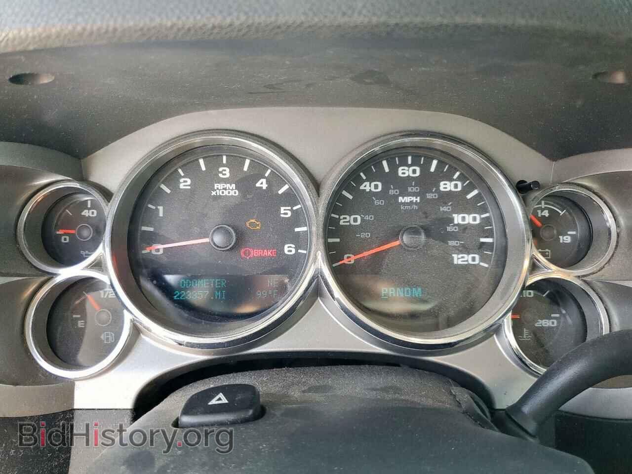 2012 GMC SIERRA - VIN: 3GTP2VE73CG100833 - Фото 9