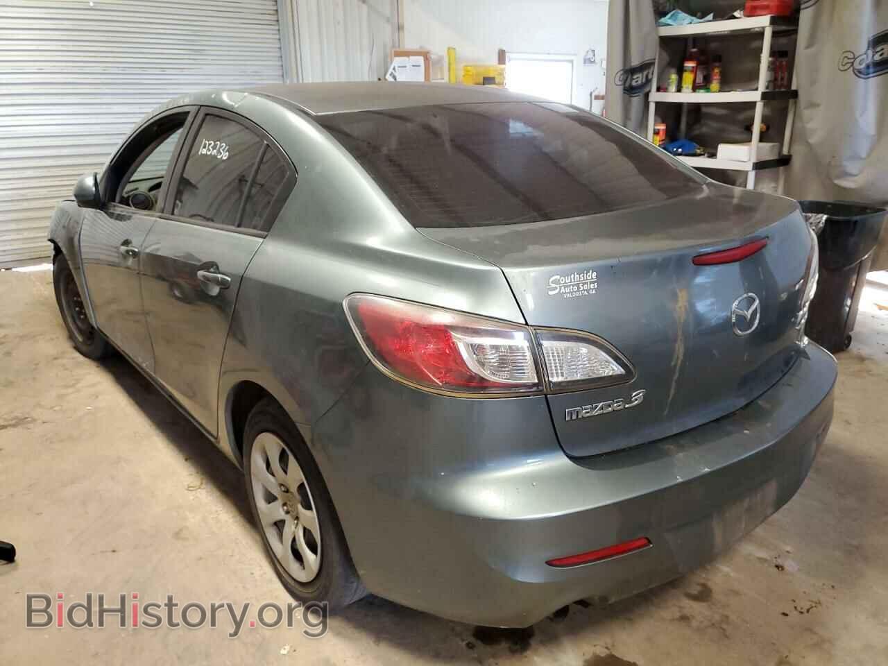 2013 MAZDA 3 - VIN: JM1BL1U71D1739228 - Фото 3