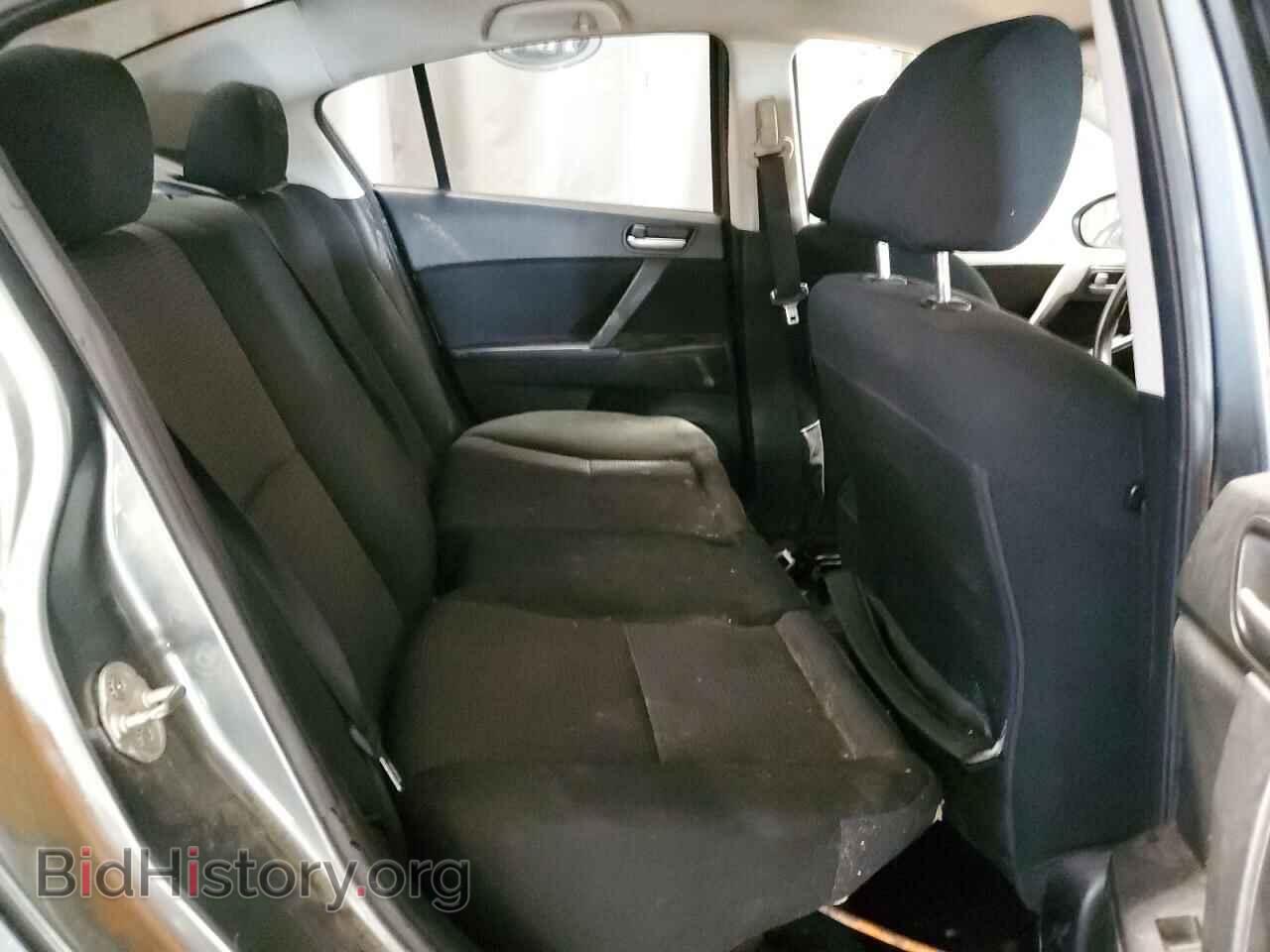 2013 MAZDA 3 - VIN: JM1BL1U71D1739228 - Фото 6