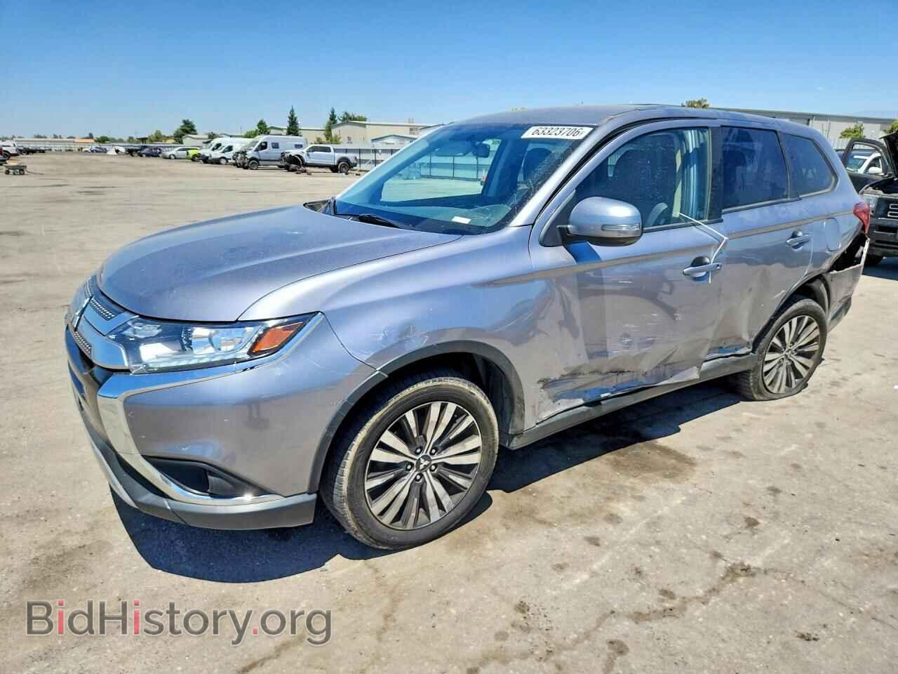Фотография JA4AZ3A35KZ046212 - MITSUBISHI OUTLANDER 2019