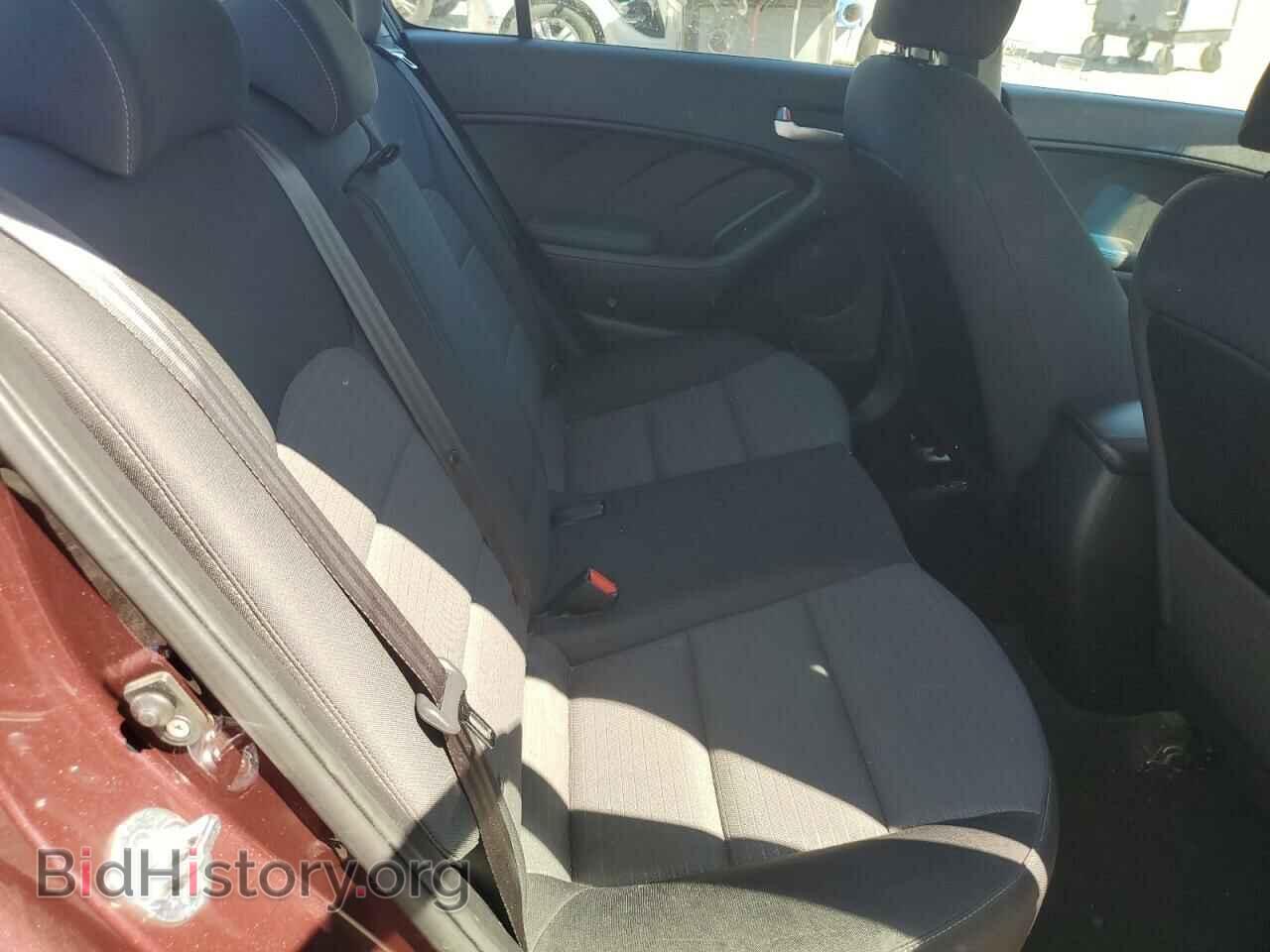 2017 KIA FORTE - VIN: 3KPFL4A71HE035069 - Фото 10