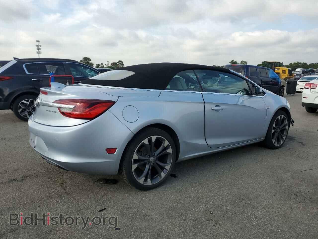 2019 BUICK CASCADA - VIN: W04WH3N52KG300216 - Фото 3