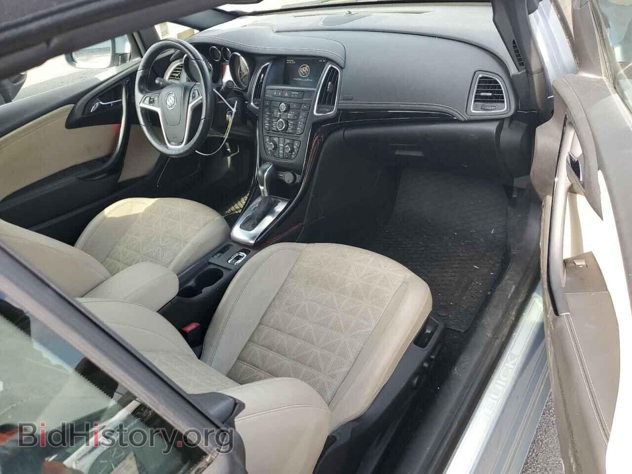 2019 BUICK CASCADA - VIN: W04WH3N52KG300216 - Фото 8
