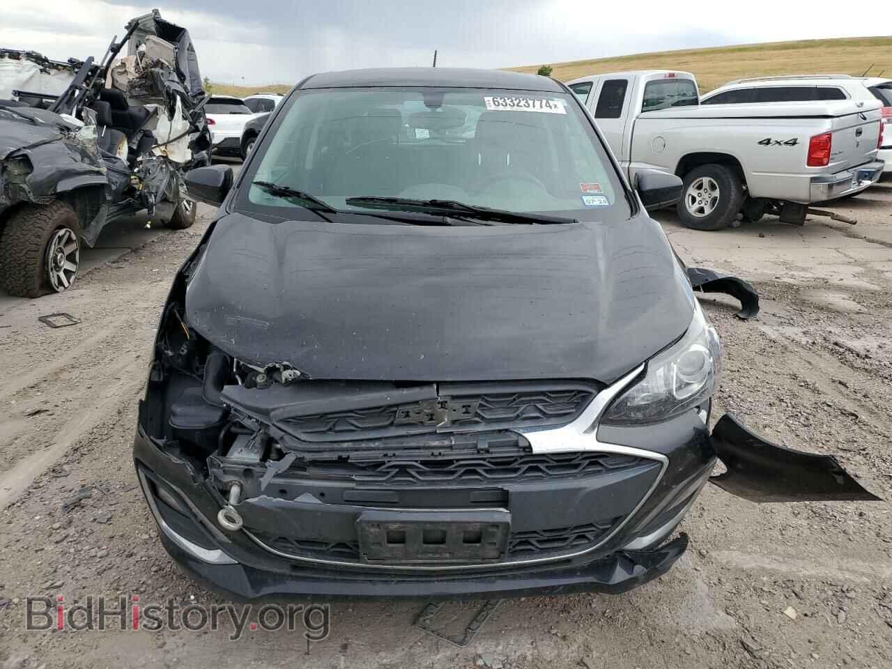 2022 CHEVROLET SPARK - VIN: KL8CD6SAXNC018367 - Фото 5