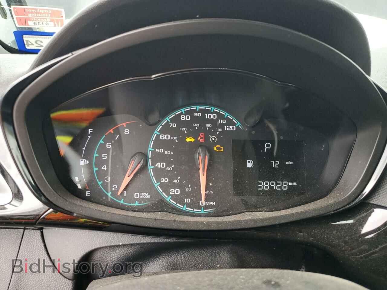 2022 CHEVROLET SPARK - VIN: KL8CD6SAXNC018367 - Фото 9