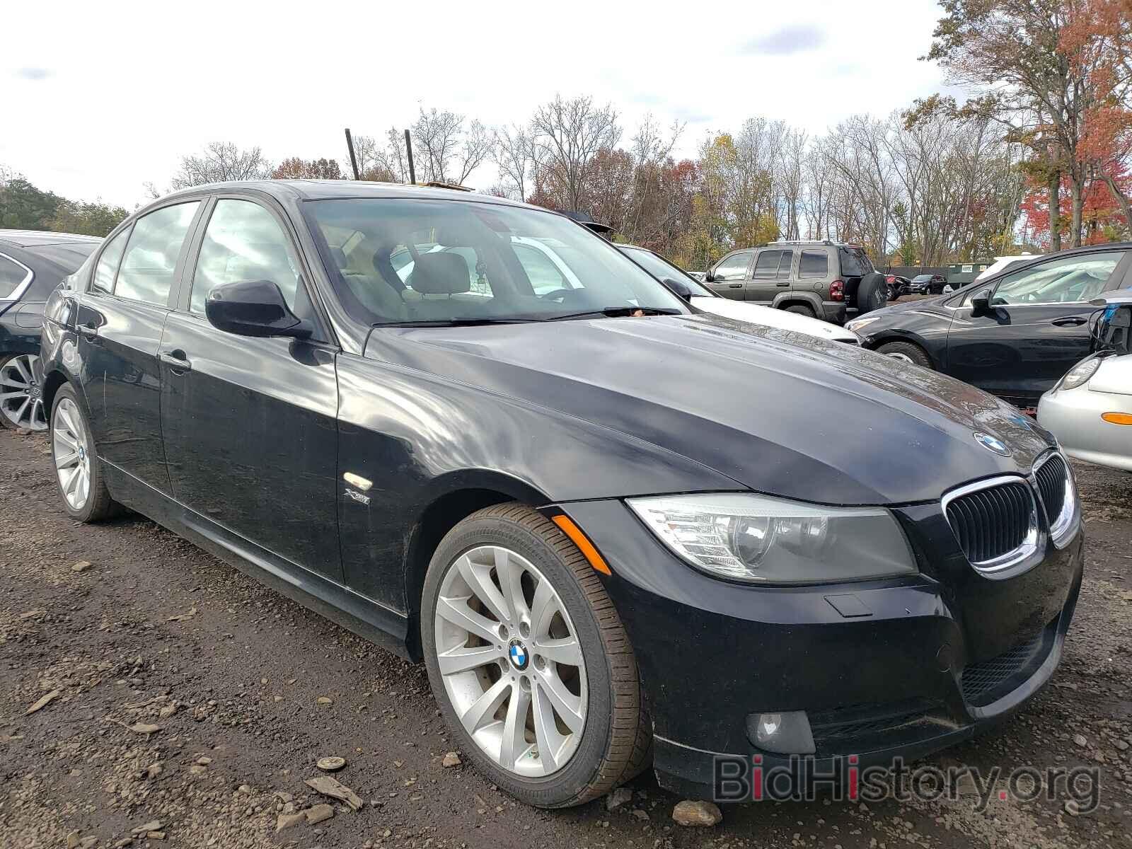 Photo WBAPK5G54BNN24567 - BMW 3 SERIES 2011