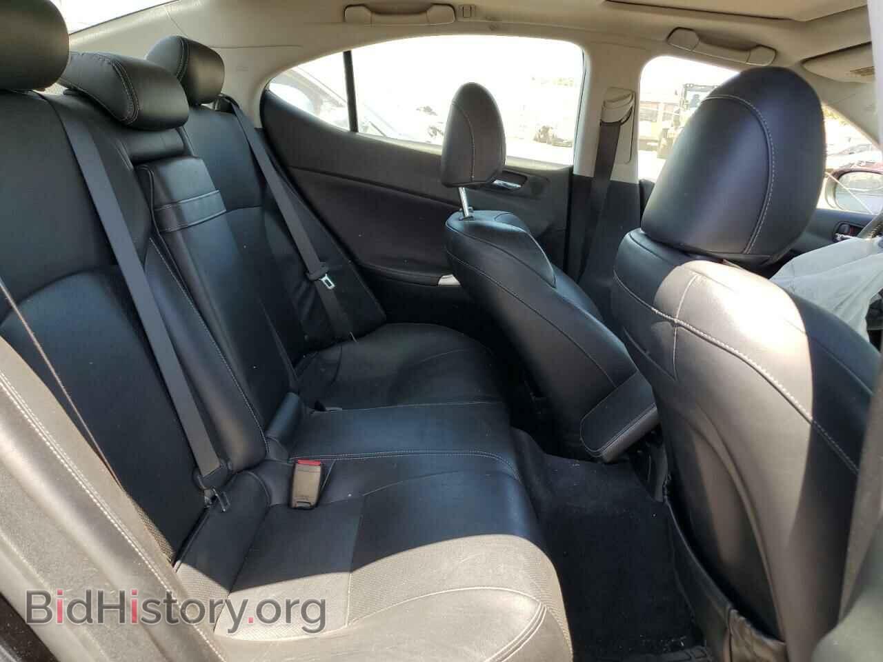 2009 LEXUS IS - VIN: JTHBK262692083408 - Фото 10