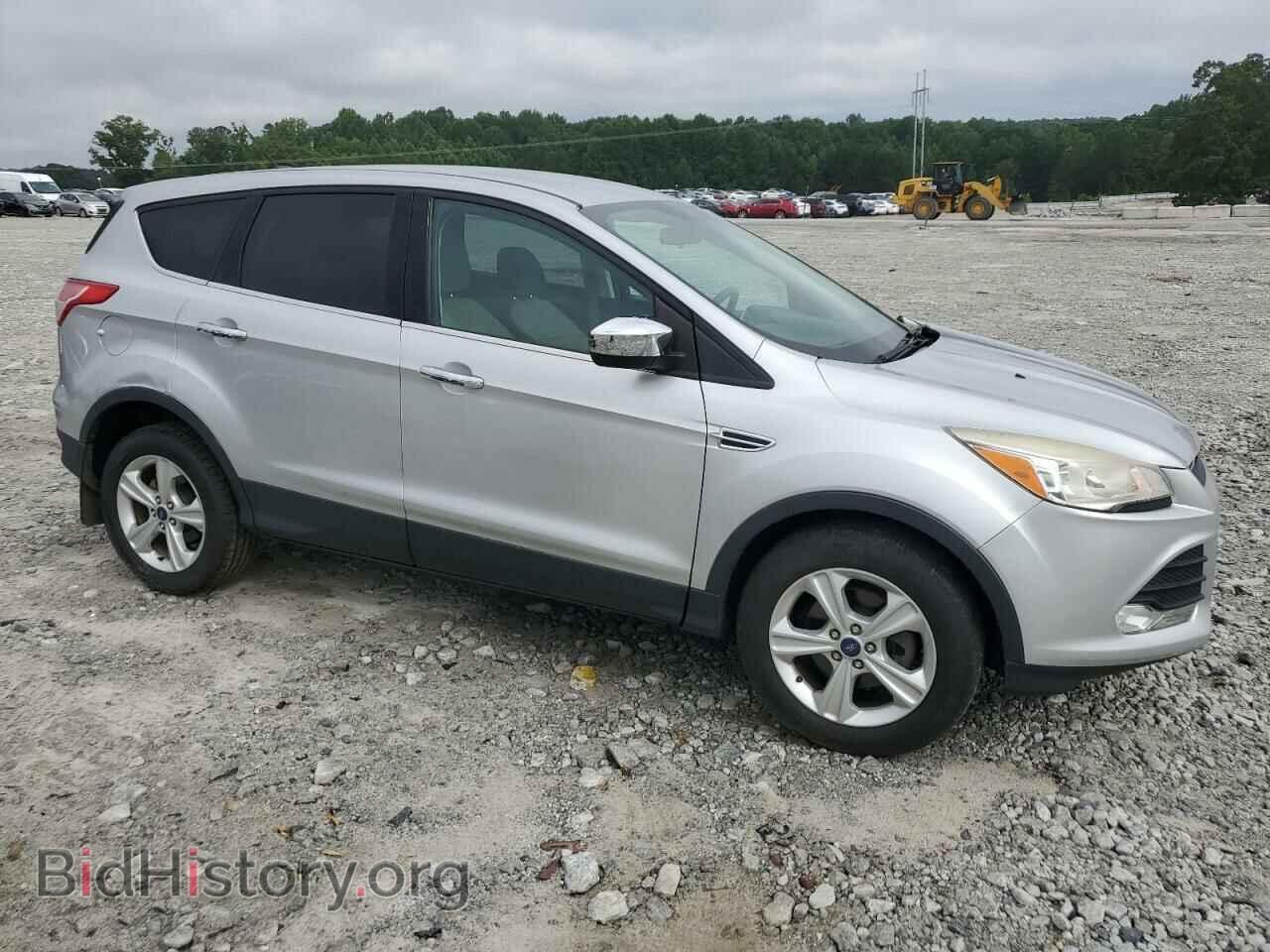 2014 FORD ESCAPE - VIN: 1FMCU0GXXEUA78351 - Фото 4