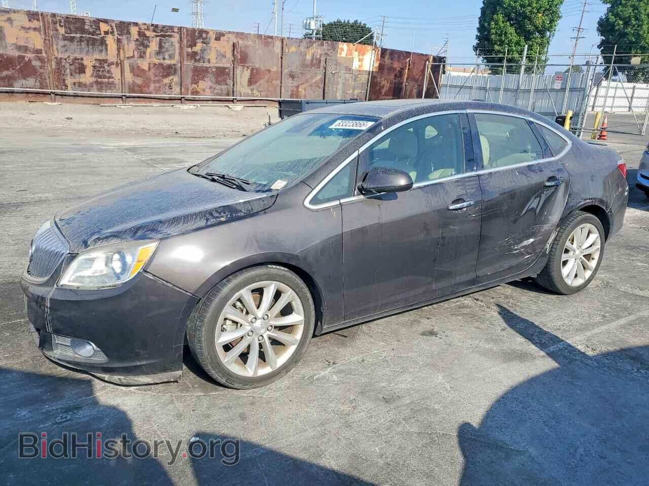 Photo 1G4PS5SK2G4125049 - BUICK VERANO 2016