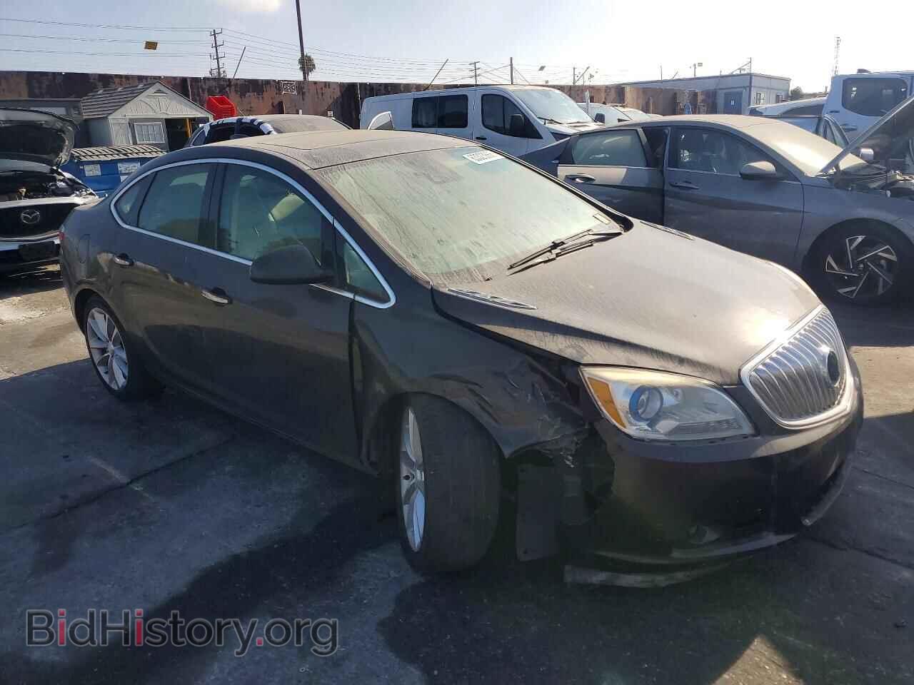 2016 BUICK VERANO - VIN: 1G4PS5SK2G4125049 - Фото 4