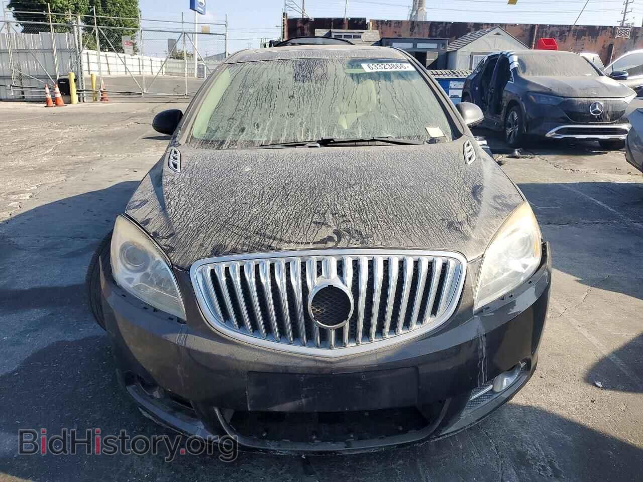 2016 BUICK VERANO - VIN: 1G4PS5SK2G4125049 - Фото 5