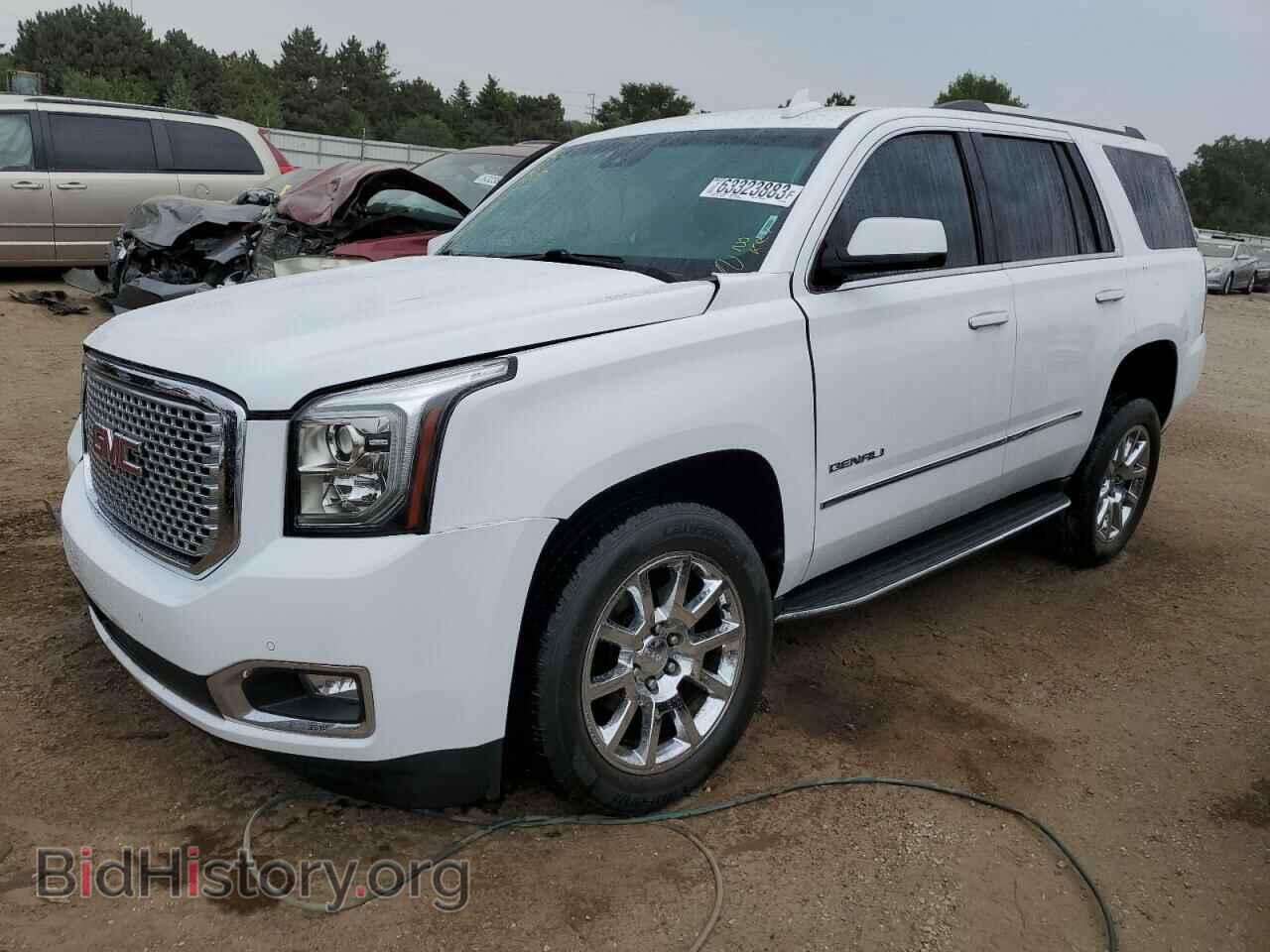 Photo 1GKS2CKJ4GR398043 - GMC YUKON 2016