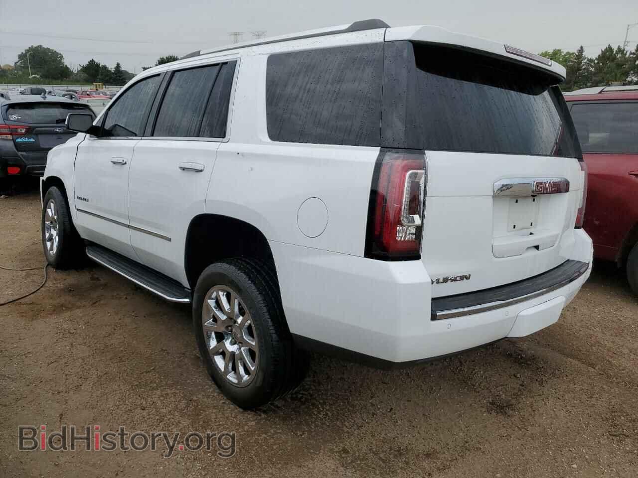 2016 GMC YUKON - VIN: 1GKS2CKJ4GR398043 - Фото 2