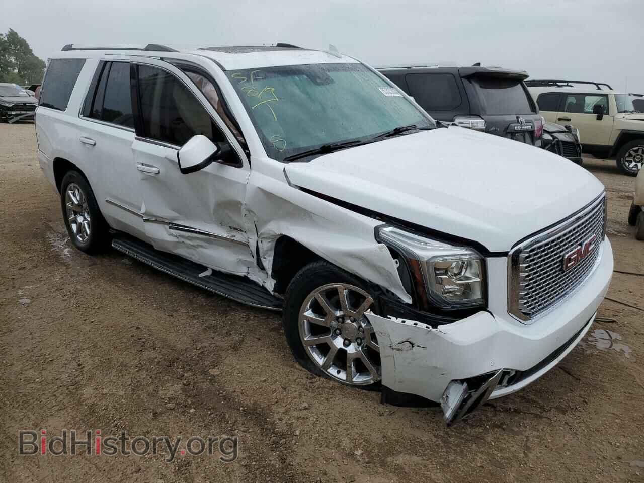 2016 GMC YUKON - VIN: 1GKS2CKJ4GR398043 - Фото 4
