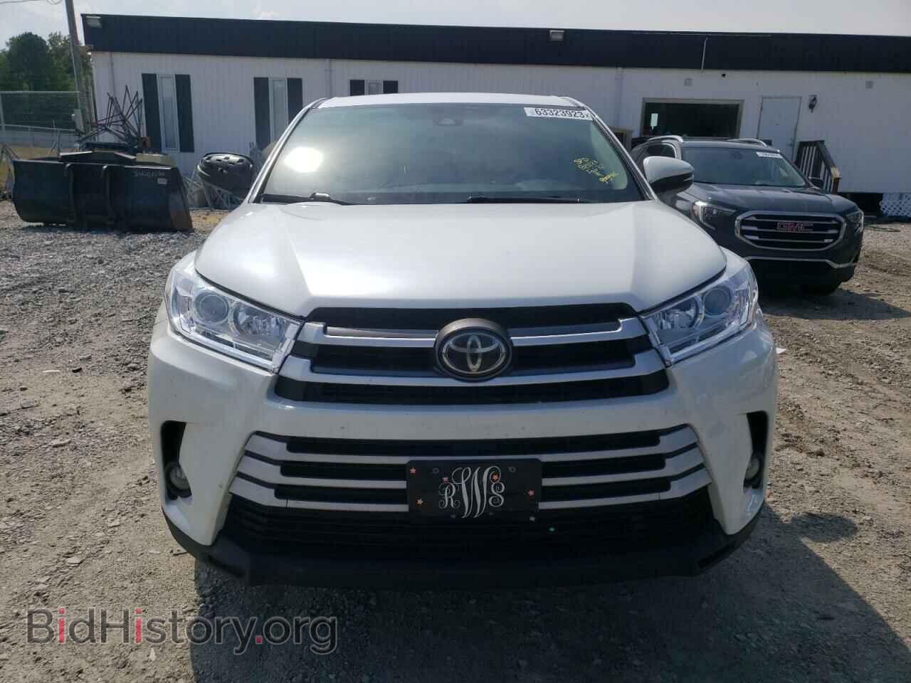 2017 TOYOTA HIGHLANDER - VIN: 5TDZZRFHXHS194964 - Фото 5