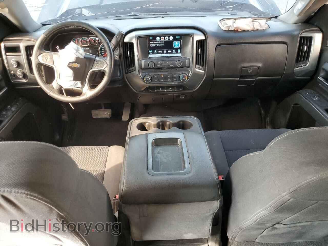 2019 CHEVROLET SILVERADO - VIN: 2GCVKPEC2K1150758 - Фото 8