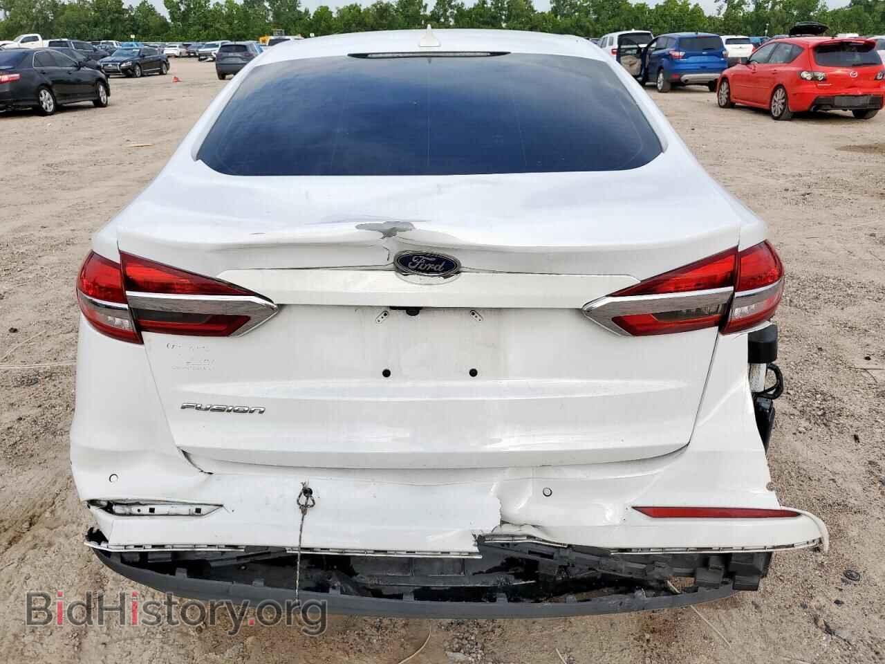 2020 FORD FUSION - VIN: 3FA6P0H79LR155597 - Фото 6