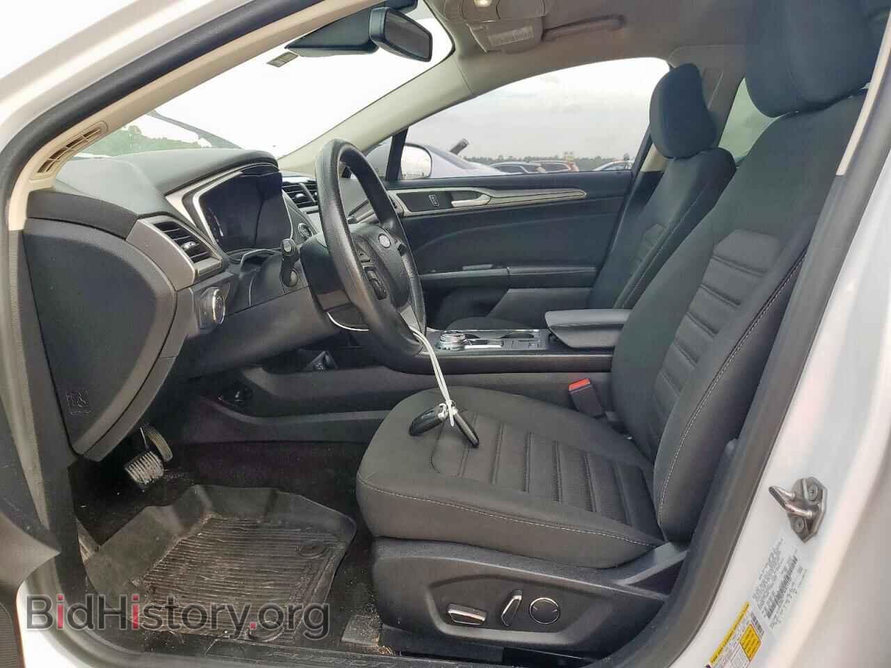 2020 FORD FUSION - VIN: 3FA6P0H79LR155597 - Фото 7