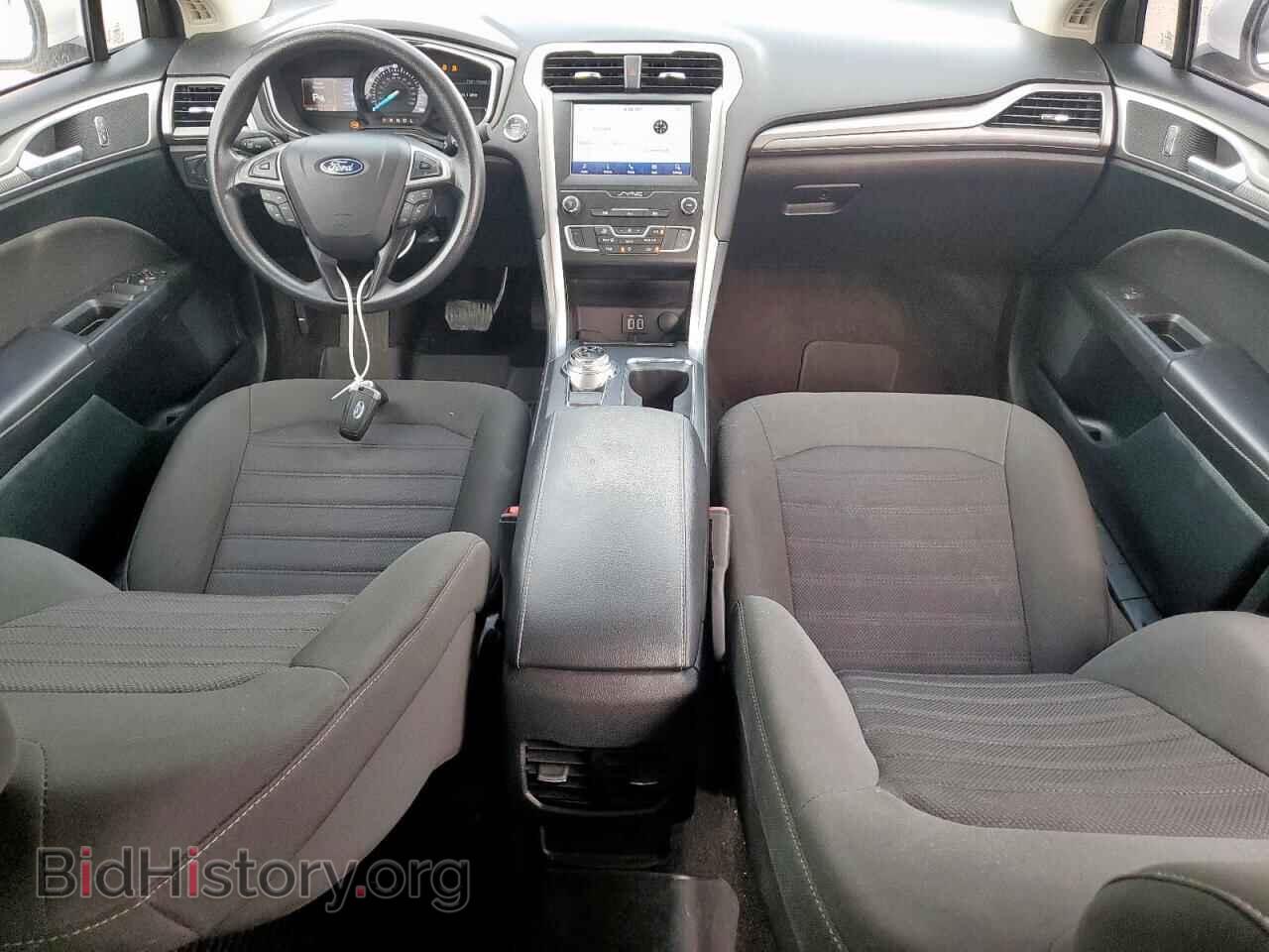 2020 FORD FUSION - VIN: 3FA6P0H79LR155597 - Фото 8