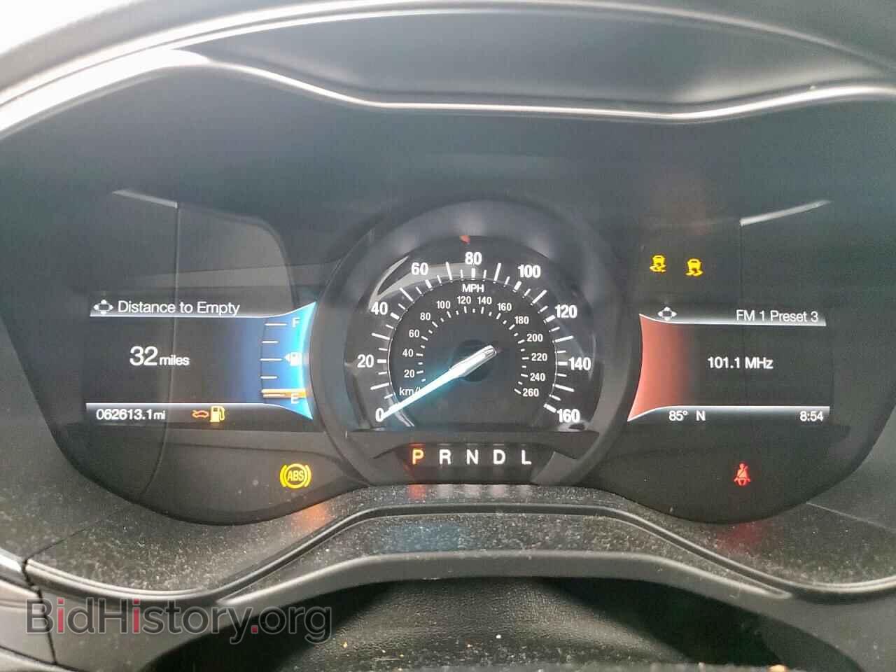 2020 FORD FUSION - VIN: 3FA6P0H79LR155597 - Фото 9