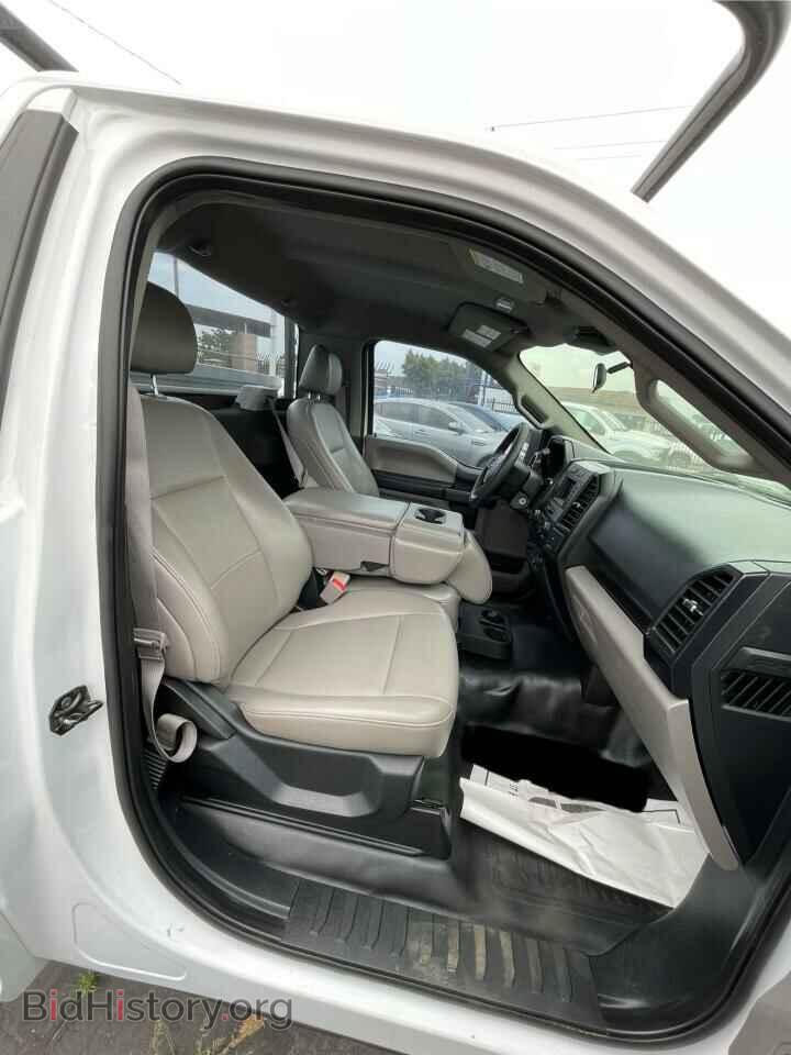 2019 FORD All Models - VIN: 1FTMF1CB0KKE51617 - Фото 6