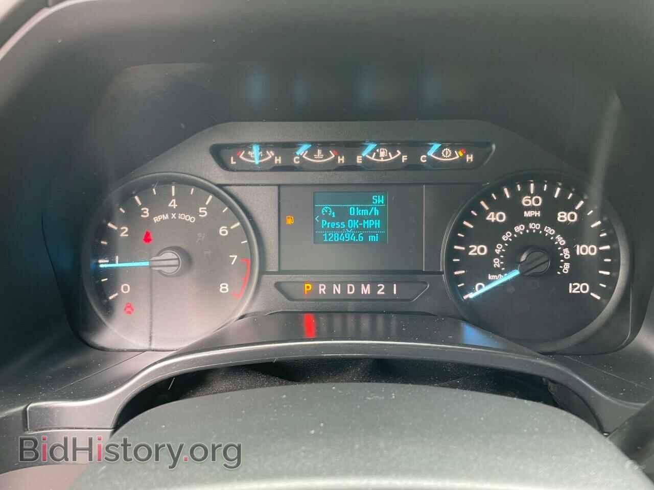 2019 FORD All Models - VIN: 1FTMF1CB0KKE51617 - Фото 8