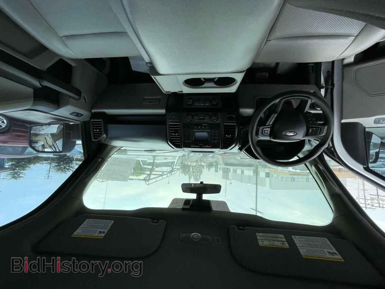 2019 FORD All Models - VIN: 1FTMF1CB0KKE51617 - Фото 9