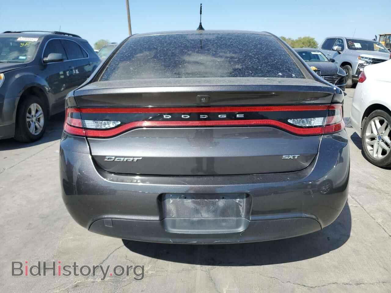 2016 DODGE DART - VIN: 1C3CDFBB4GD701327 - Фото 9