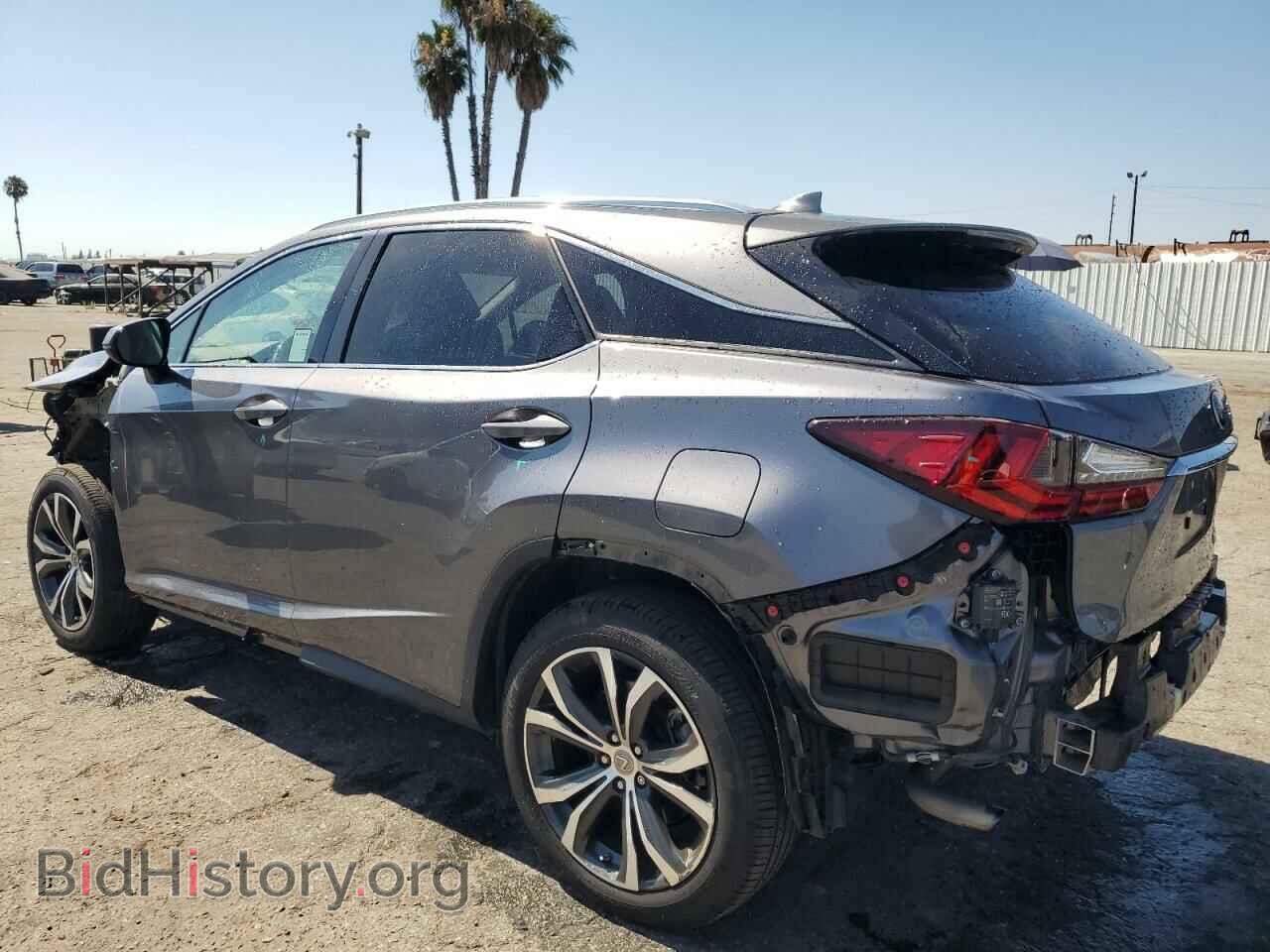 2017 LEXUS RX350 - VIN: 2T2ZZMCA3HC080609 - Фото 2
