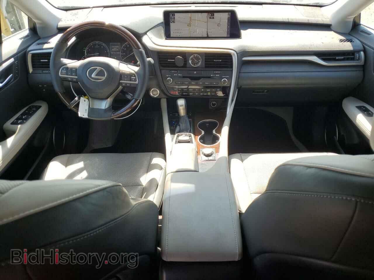 2017 LEXUS RX350 - VIN: 2T2ZZMCA3HC080609 - Фото 8
