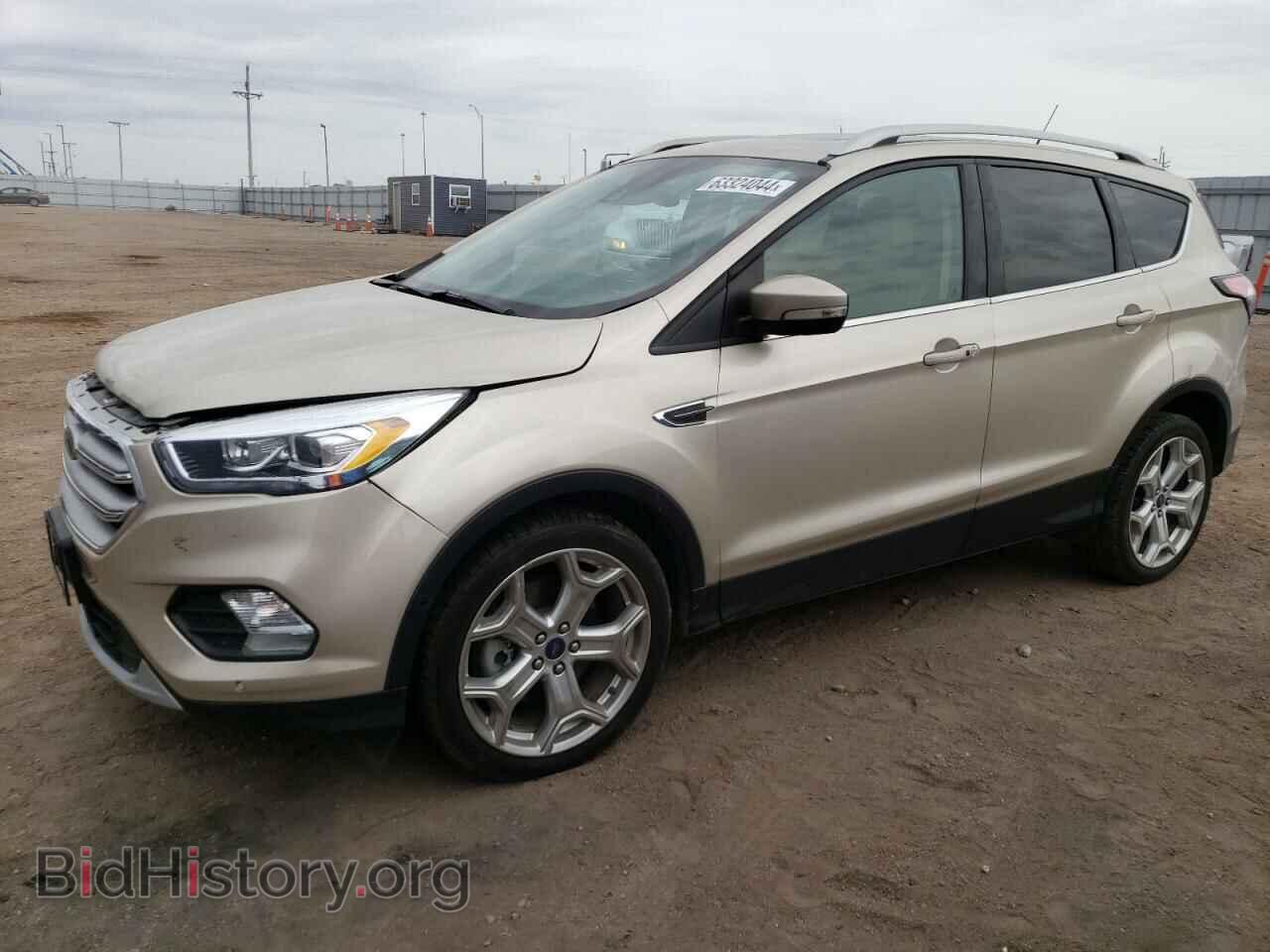 Photo 1FMCU9J91JUD04740 - FORD ESCAPE 2018