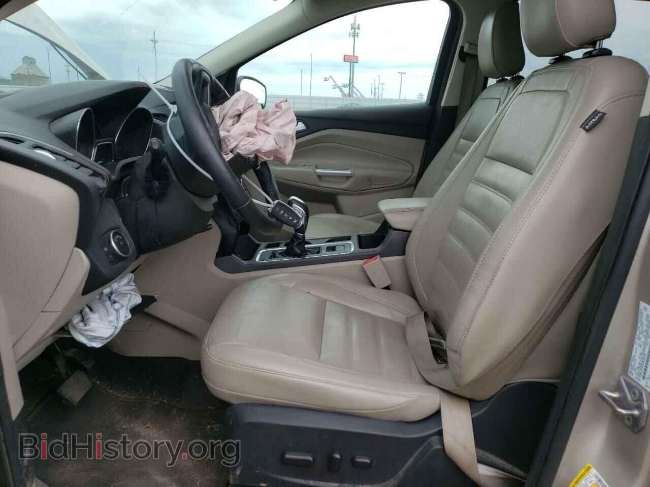2018 FORD ESCAPE - VIN: 1FMCU9J91JUD04740 - Photo 7
