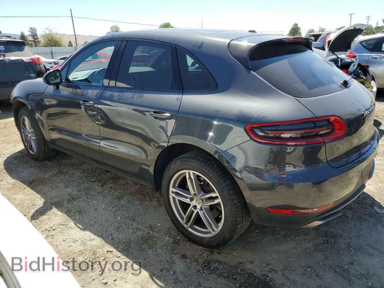 2017 PORSCHE MACAN - VIN: WP1AA2A5XHLB83729 - Photo 2