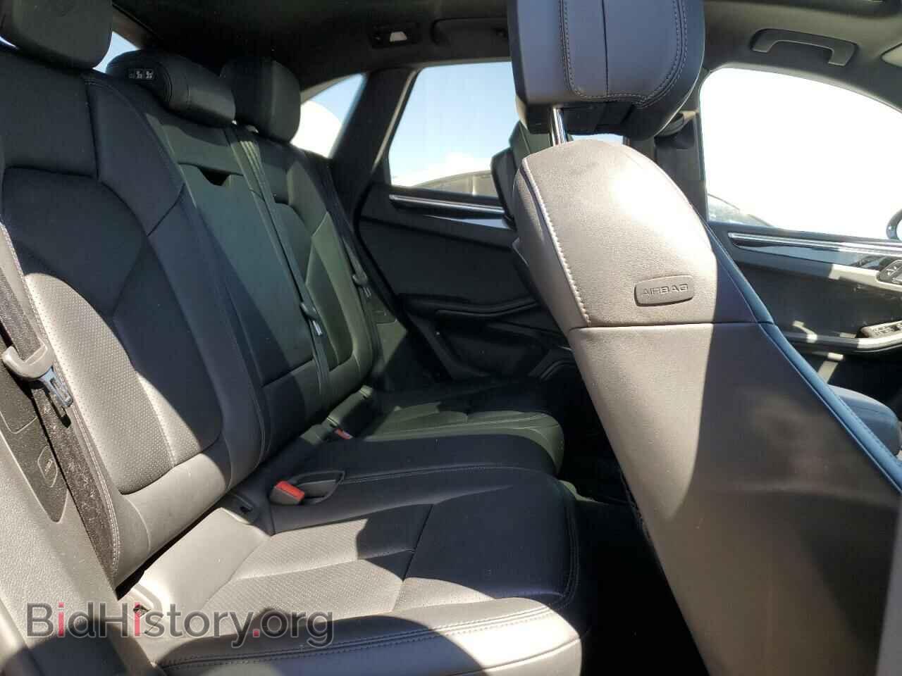 2017 PORSCHE MACAN - VIN: WP1AA2A5XHLB83729 - Photo 11