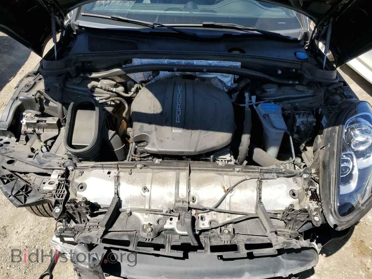 2017 PORSCHE MACAN - VIN: WP1AA2A5XHLB83729 - Photo 12